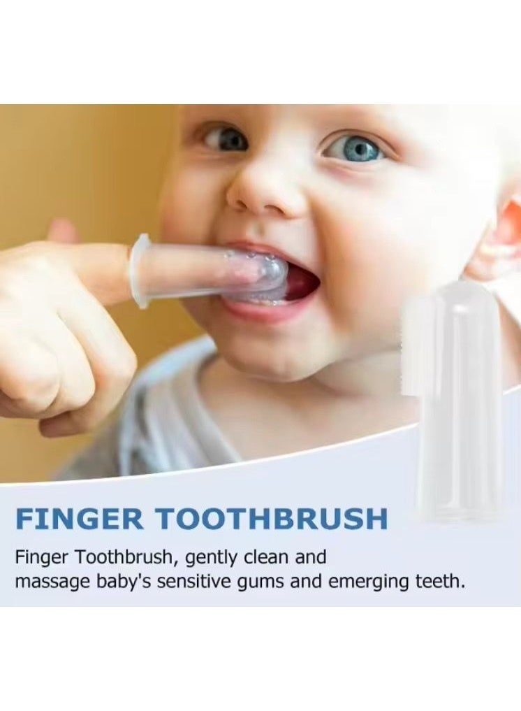 شيكو مجموعة العناية بالطفل،مجموعة العناية اليومية الأساسية للأطفال مكونة من 13 قطع مع شنطة تخزين، مجموعة أدوات الأظافر للأطفال حديثي الولادة والعناية الصحية والعناية الشخصية من شيكو - Image 3